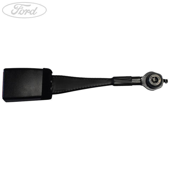 SEAT BELT BUCKLE