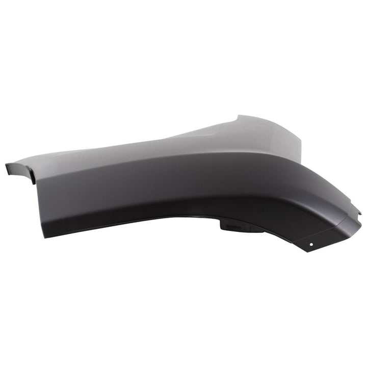 BUMPER END CAP