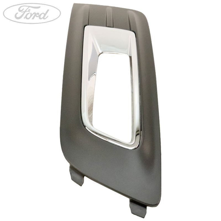 Ford C-Max 2007-2011 Front Fog Light – Chrome Inner, Driver Side Right, Halogen (H8)