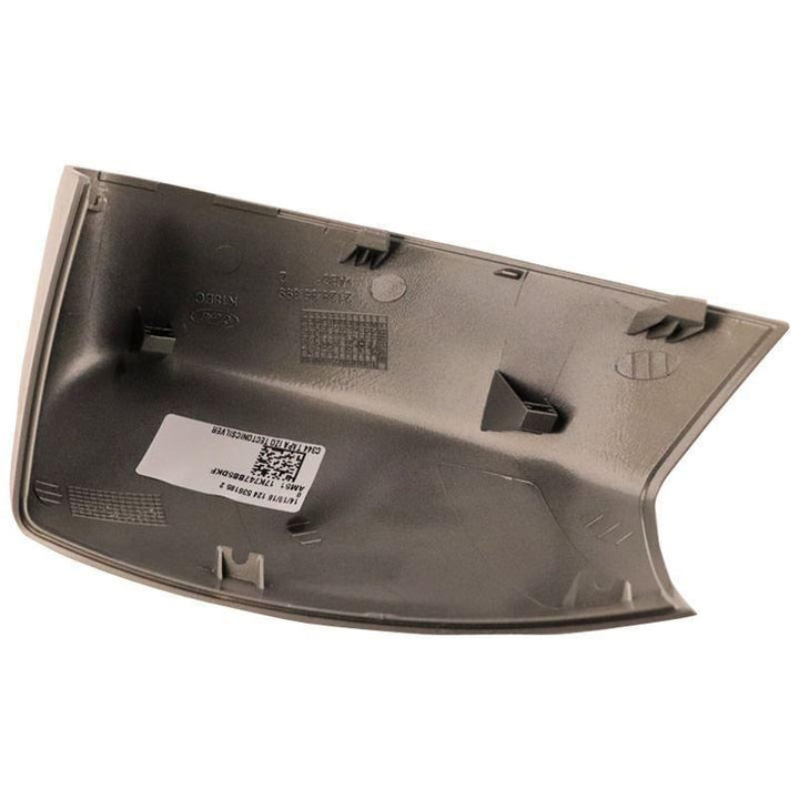 C-MAX N/S DOOR MIRROR COVER TECTONIC SILVER 2015-