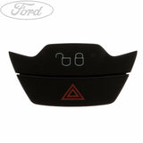 C-MAX GRAND C-MAX FOCUS HAZARD & DOOR LOCK SWITCH