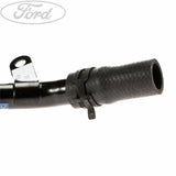 RADIATOR HOSE