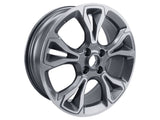 SET OF 4 ALLOY WHEELS 05/2017