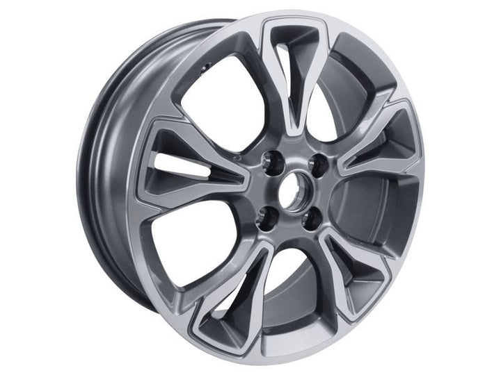 SET OF 4 ALLOY WHEELS 05/2017