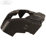 ECOSPORT REAR N/S BUMPER ISOLATOR PROTECTION 2013-