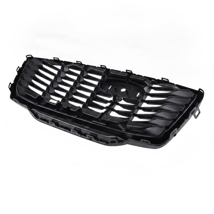 PUMA TITANIUM RADIATOR GRILLE WITHOUT CAMERA 2024-ONWARDS