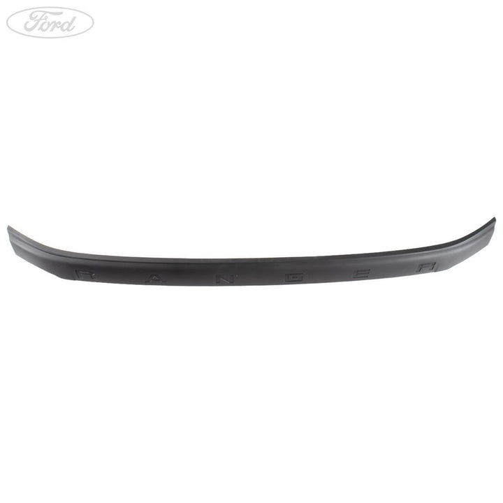 RANGER FRONT GRILLE MOULDING LESS EMBLEM BLACK GRILLE