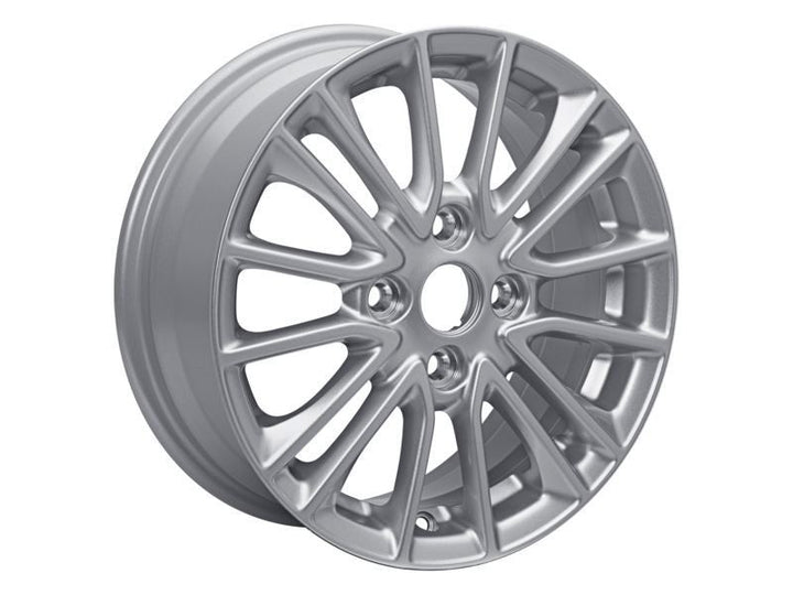 KA+ SET OF 4 ALLOY WHEELS