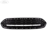 FIGO KA+ FRONT RADIATOR GRILLE UPPER COVER 2016-
