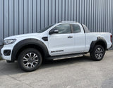 RANGER 02/2019-06/2022 PICKUP ATTITUDE* WHEEL ARCH EXTENSION FRONT AND REAR