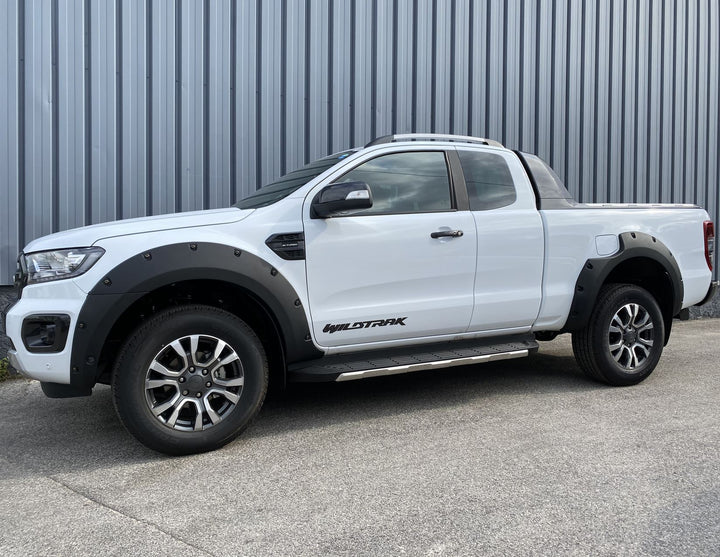 RANGER 02/2019-06/2022 PICKUP ATTITUDE* WHEEL ARCH EXTENSION FRONT AND REAR