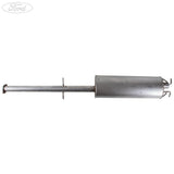 TRANSIT 3.2 TDCI REAR EXHAUST PIPE SILENCER 200 BHP