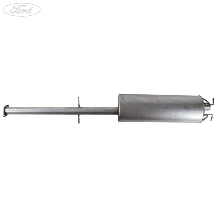 TRANSIT 3.2 TDCI REAR EXHAUST PIPE SILENCER 200 BHP