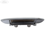 RANGER TAILGATE BOOT HANDLE LATCH CHROME WITH LOCK