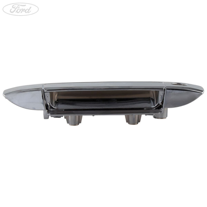 RANGER TAILGATE BOOT HANDLE LATCH CHROME WITH LOCK