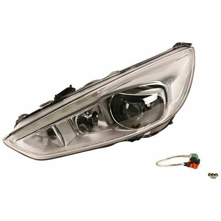 FOCUS MK3 O/S RIGHT XENON HID HEADLAMP LIGHT UNIT 2014-2020