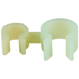SUPPLY & RETURN HOSES POWER STRG CLIP PACK OF 5