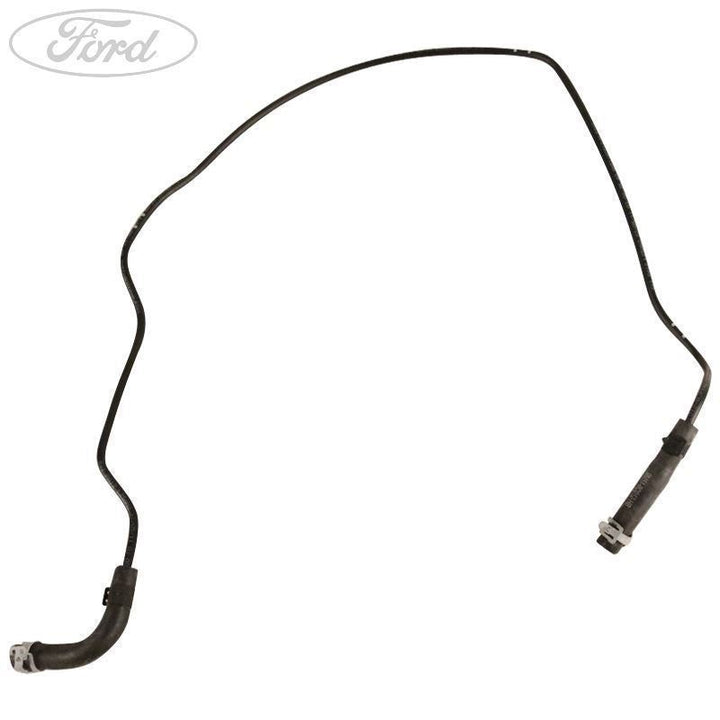 FOCUS PFL 1.6 DURATORQ RADIATOR OVERFLOW HOSE 2007-2011
