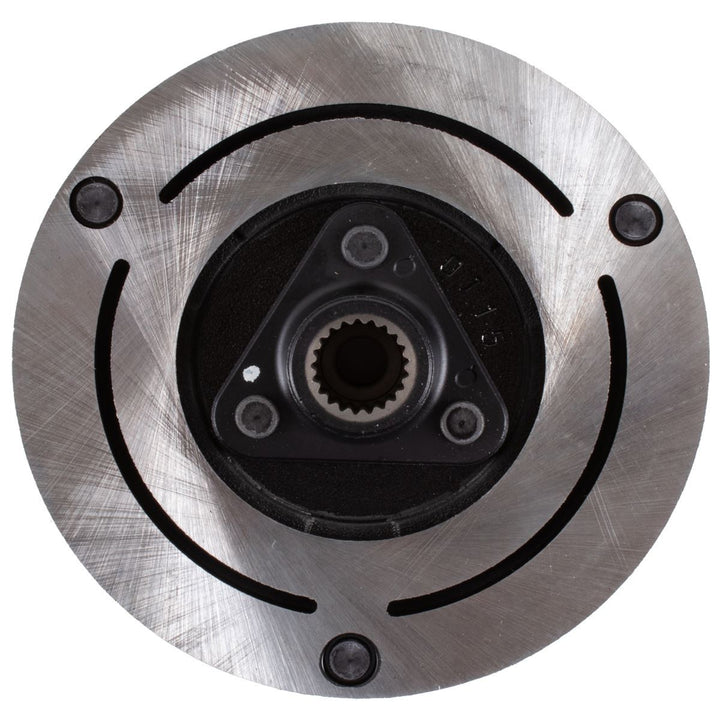COMPRESSOR CLUTCH
