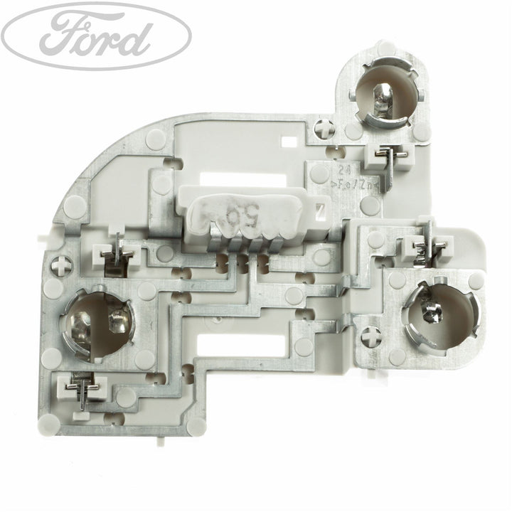GLOVE COMPARTMENT LIGHT SOCKET