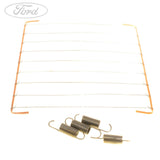 TRANSIT FRONT SEAT LUMBAR BACK SUPPORT