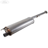 TRANSIT 3.2 TDCI REAR EXHAUST PIPE SILENCER 200 BHP