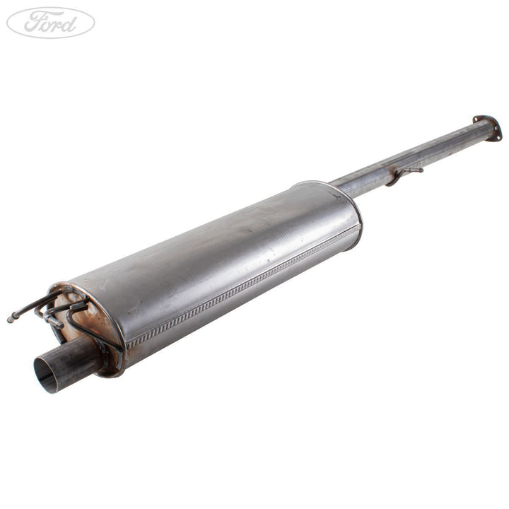 TRANSIT 3.2 TDCI REAR EXHAUST PIPE SILENCER 200 BHP