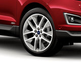 SET OF 4 ALLOY WHEELS 01/2016