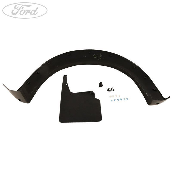 WHEEL ARCH EXTENSION