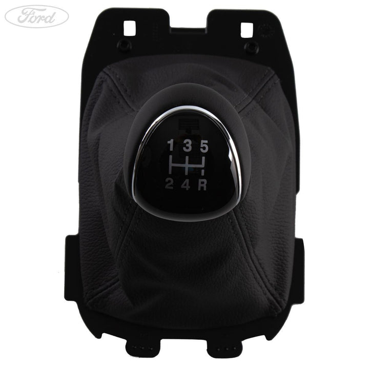 ECOSPORT GEAR SELECTOR KNOB GAITER & INSERT 10/2013-