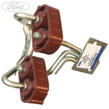 TRANSIT 2.2 DURATORQ CENTRAL MOUNTING BRACKET & MOUNTS