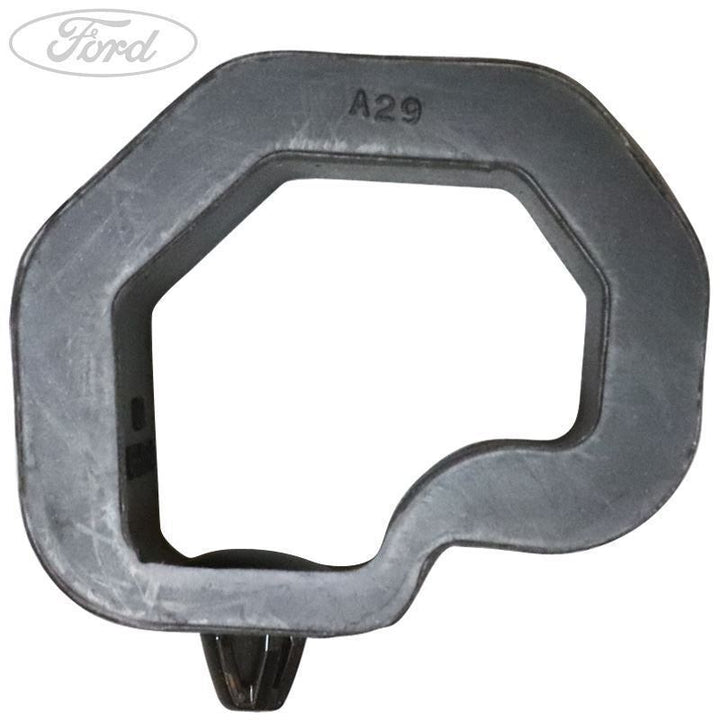 RANGER BONNET REST BUMPER 2011-2015