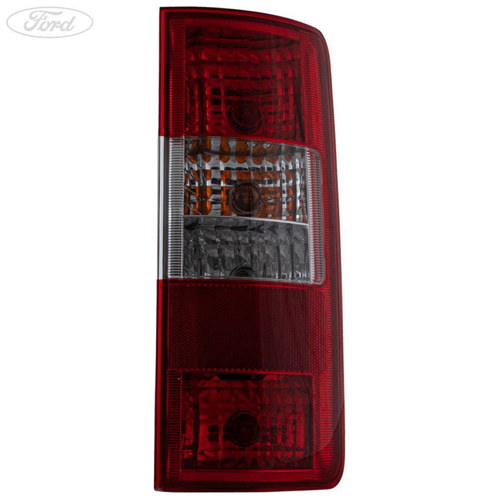 TRANSIT CONNECT REAR DRIVER SIDE TAIL LIGHT LAMP CLUSTER 2002-2013