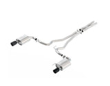 MUSTANG SPORTS EXHAUST SYSTEM WITH FITTING  03/2015  10/2017