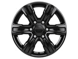 SET OF 4 RANGER ALLOY WHEEL 17