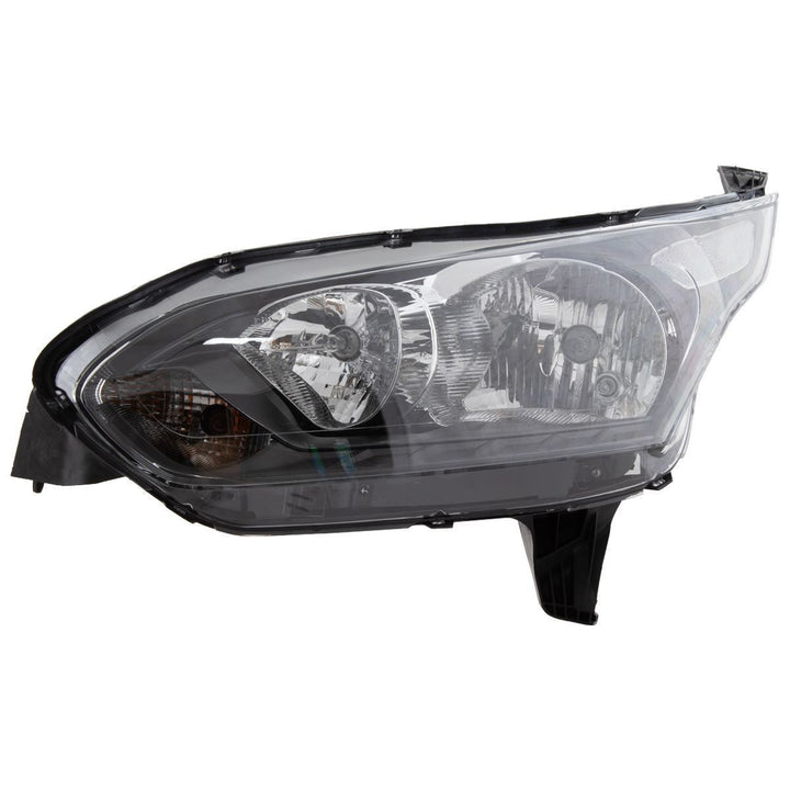 TRANSIT TOURNEO CONNECT FRONT N/S HEADLIGHT HEADLAMP UNIT