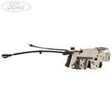 TRANSIT CUSTOM O/S FRONT DOOR LATCH MECHANISM DUAL POWER