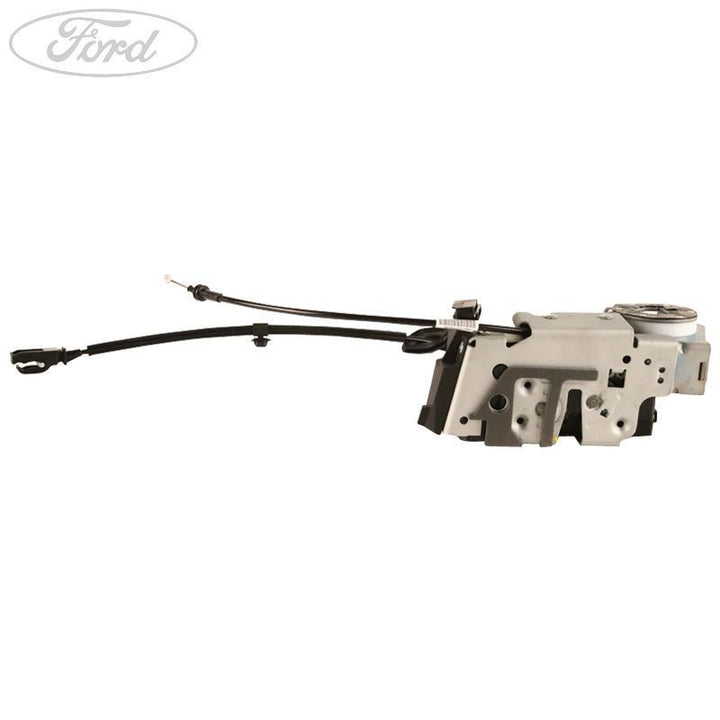 TRANSIT CUSTOM O/S FRONT DOOR LATCH MECHANISM DUAL POWER