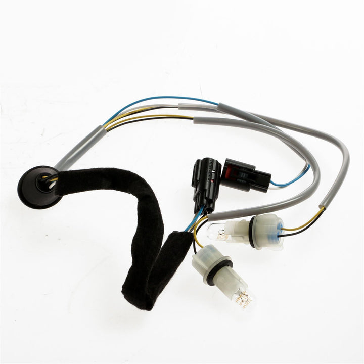 FIESTA TAILGATE BODY CLOSURE WIRING