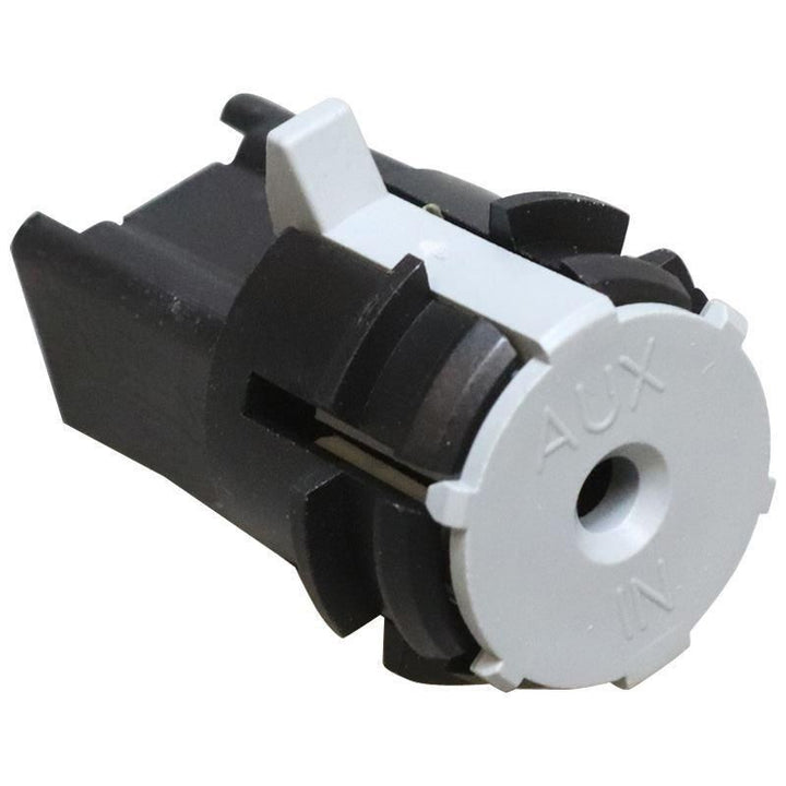 RADIO AUDIO AUXILIARY AUX PORT PLUG 2007-2014 - Main Image