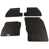 FOCUS ST FRONT & REAR CONTOURED FLOOR MAT KIT 2016-2020