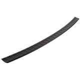 EDGE FROM 09/2018 CLIMAIR®* REAR BUMPER PROTECTOR PLATE,CONTOURED,MATT GREY