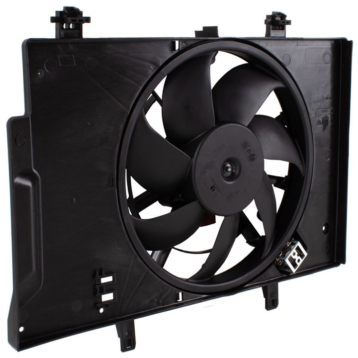TRANSIT CONNECT ENGINE COOLING FAN WITH MOTOR 14-18