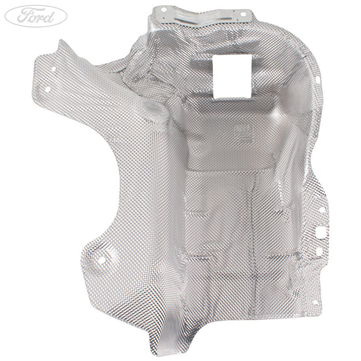 FOCUS MK2 MK3 C-MAX 1.0 ECOBOOST REAR EXHAUST HEAT SHIELD
