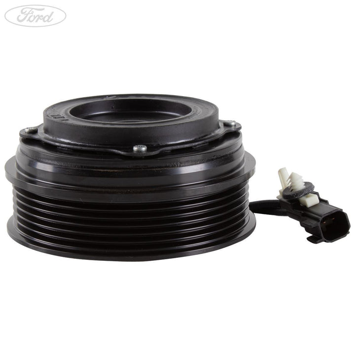 1.5 DURATORQ TDCI AIR CON COMPRESSOR CLUTCH PULLEY 2015-