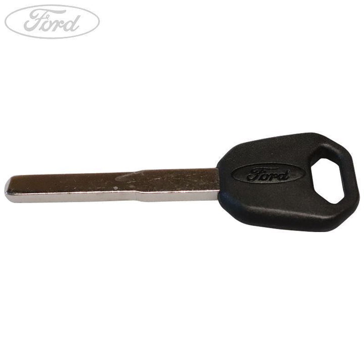 EDGE MUSTANG MONDEO EDGE UNCUT BLANK IGNITION KEY 2016-