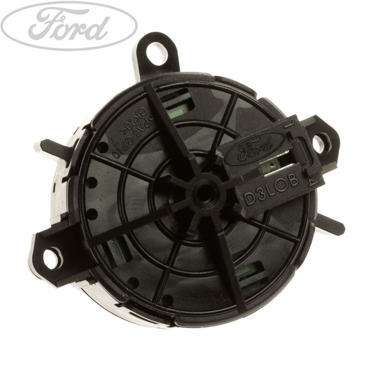 FIESTA STEERING WHEEL MEDIA GATEWAY MODULE SWITCH