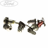 FIESTA COMPLETE VEHICLE LOCKSET