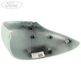 FIESTA N/S DOOR MIRROR COVER BOHAI BAY MINT METALLIC
