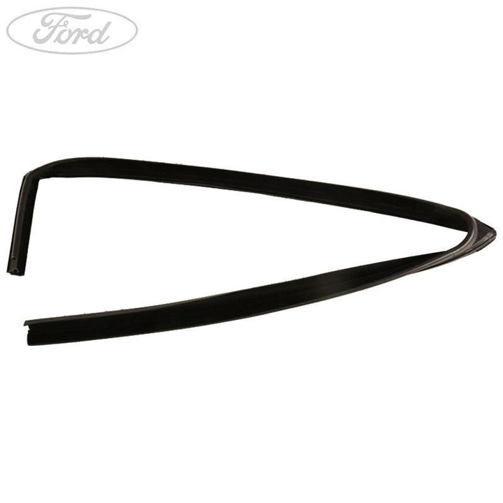 FIGO KA+ REAR N/S DOOR QUARTER WINDOW WEATHERSTRIP SEAL 15-